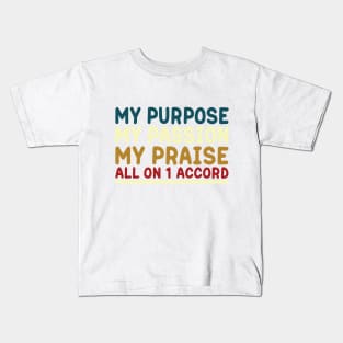 Passion Kids T-Shirt